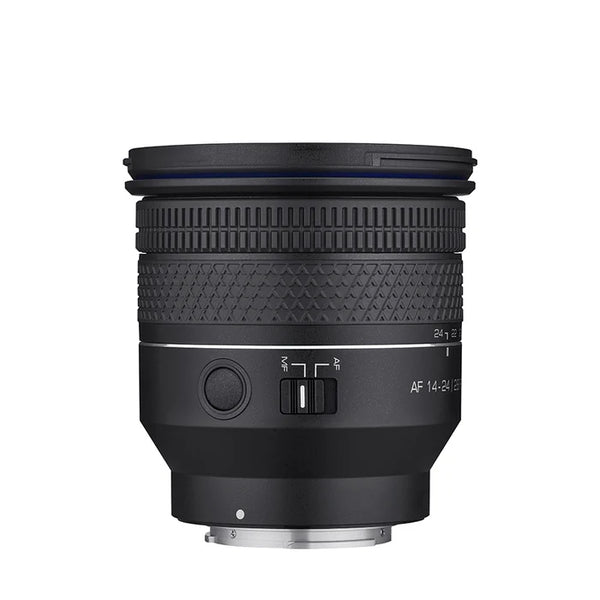 Samyang AF 14-24mm F2.8 Attacco Sony E Garanzia Fowa Italia (Schneider-Kreuznach) Samyang AF 14-24mm F2.8 Attacco Sony E Garanzia Fowa Italia (Schneider-Kreuznach)